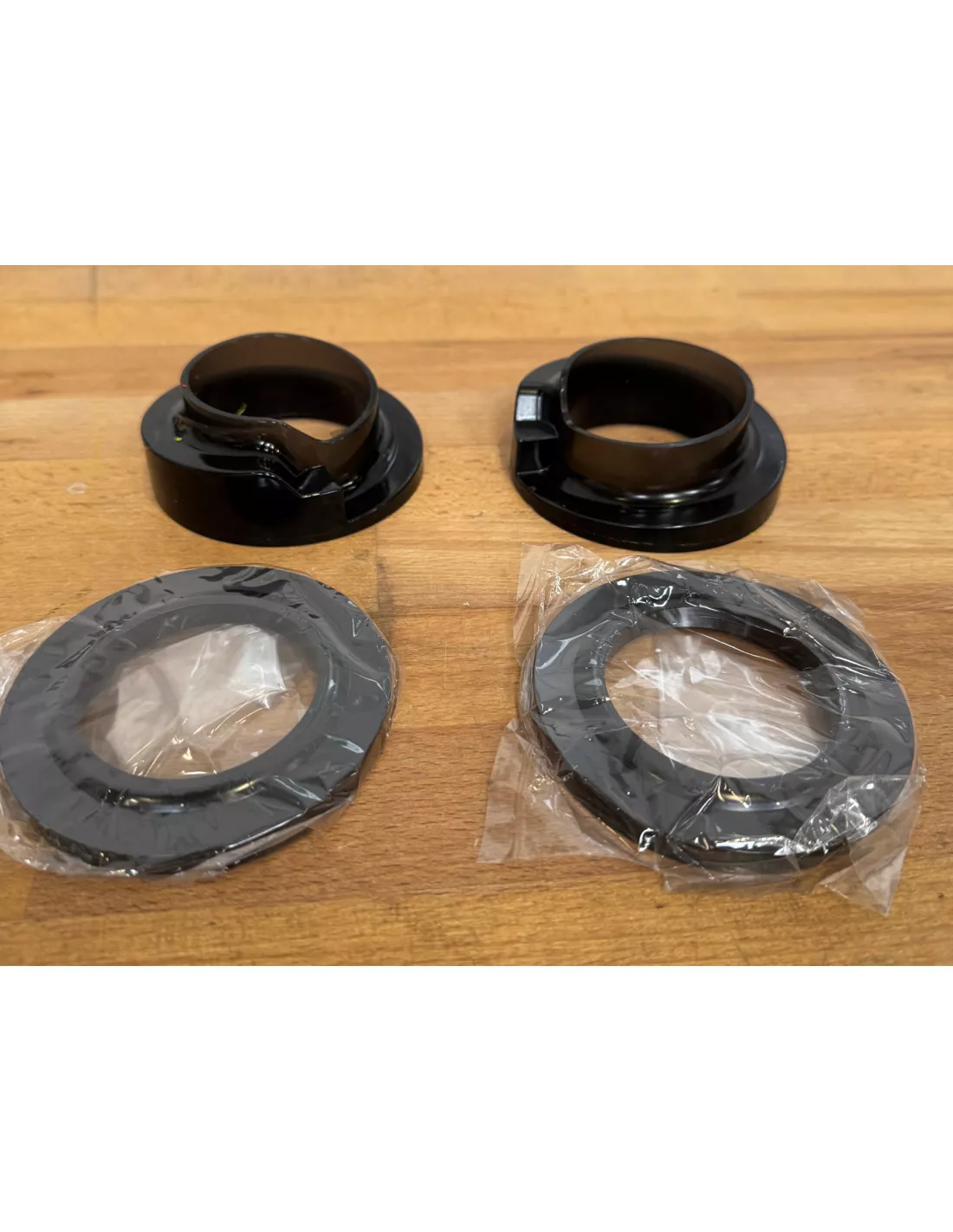 Kit adaptation ressorts origine sur amortisseurs OME Nitro+ Hilux