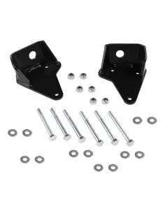 Kit de montage amortisseur Defender OLD MAN EMU - accessoire 4x4