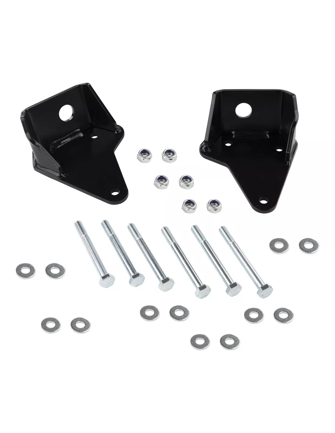 Kit de montage amortisseur Defender OLD MAN EMU - accessoire 4x4
