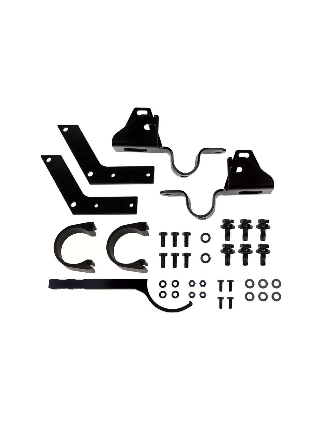 Kit montage amortisseurs BP51 avant Toyota Hilux Vigo 2005-2015 OLD