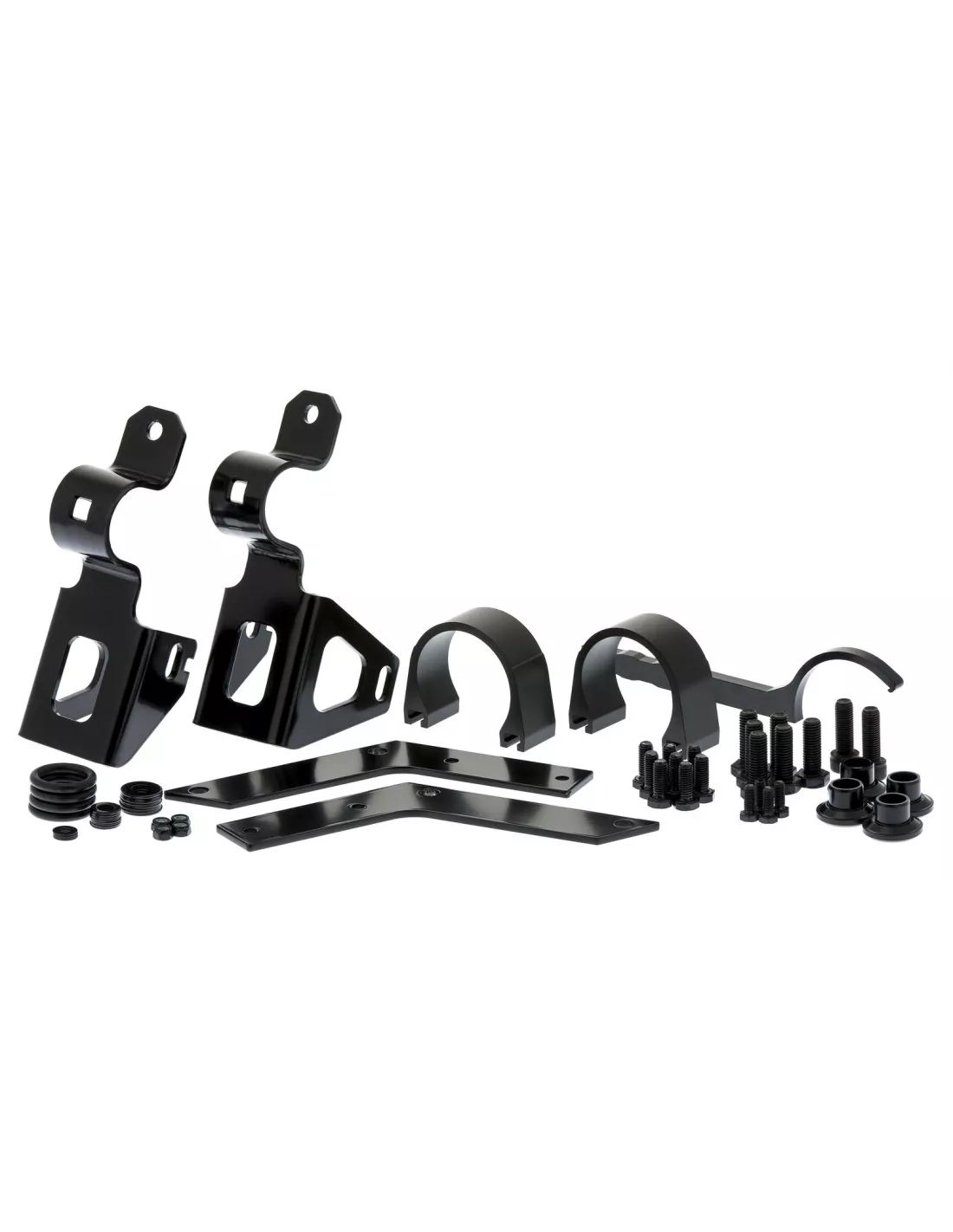 Kit montage amortisseurs BP51 avant Toyota Hilux Vigo 2005-2015 OLD