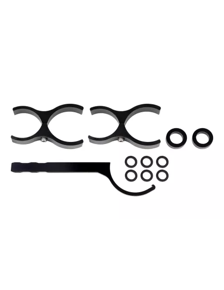 Kit montage amortisseurs BP51 arrière Toyota Hilux Vigo 2005-2015 OLD