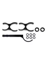 Kit montage amortisseurs BP51 arrière Toyota Hilux Vigo 2005-2015 OLD