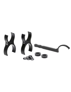Kit montage amortisseurs BP51 arrière Toyota Hilux Vigo 2005-2015 OLD 2