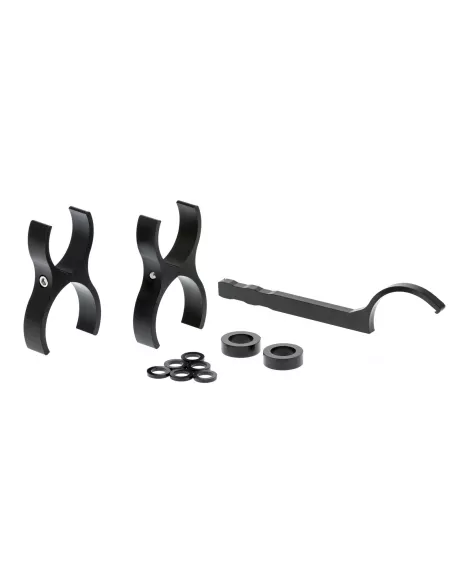 Kit montage amortisseurs BP51 arrière Toyota Hilux Vigo 2005-2015 OLD