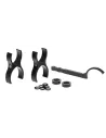 Kit montage amortisseurs BP51 arrière Toyota Hilux Vigo 2005-2015 OLD
