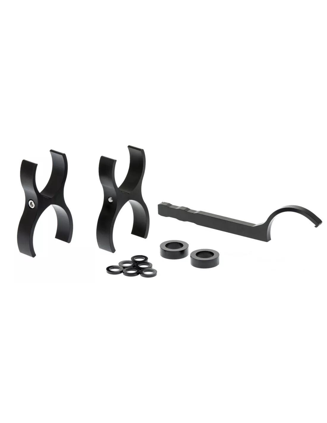 Kit montage amortisseurs BP51 arrière Toyota Hilux Vigo 2005-2015 OLD
