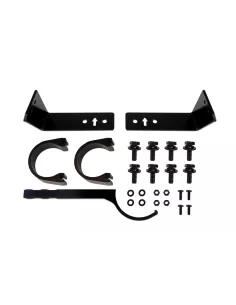 Kit montage amortisseurs BP51 avant Land Cruiser VDJ200 OLD MAN EMU -