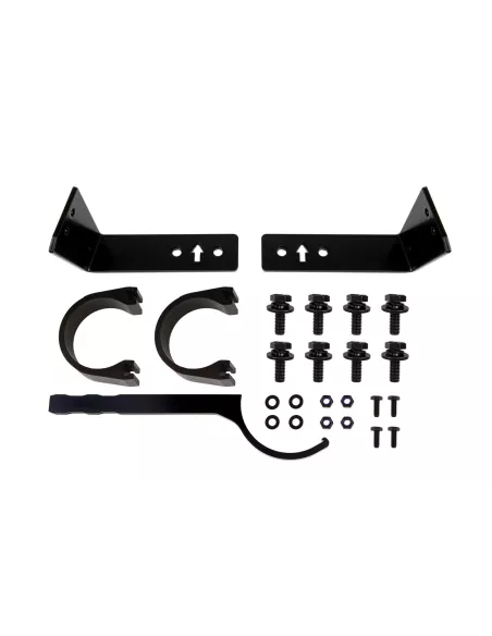 Kit montage amortisseurs BP51 avant Land Cruiser VDJ200 OLD MAN EMU -