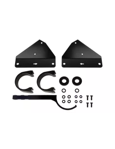 Kit montage amortisseurs BP51 arrière Land Cruiser VDJ200 OLD MAN EMU