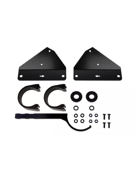 Kit montage amortisseurs BP51 arrière Land Cruiser VDJ200 OLD MAN EMU