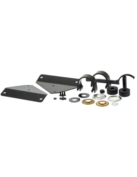 Kit montage amortisseurs BP51 arrière Land Cruiser VDJ200 OLD MAN EMU