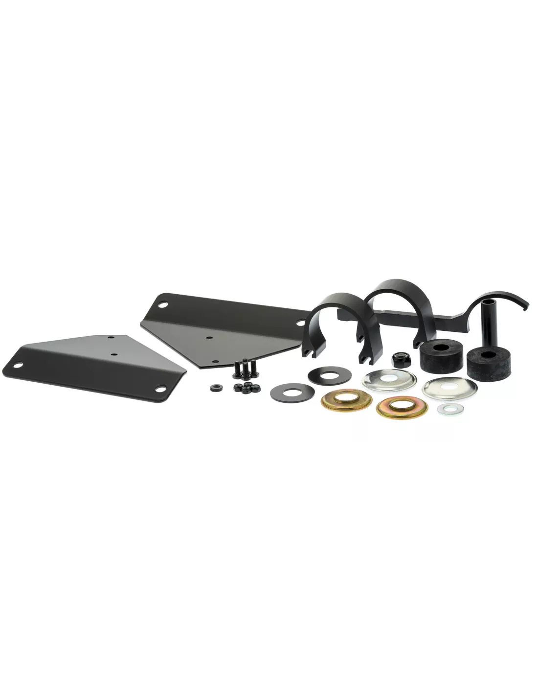 Kit montage amortisseurs BP51 arrière Land Cruiser VDJ200 OLD MAN EMU