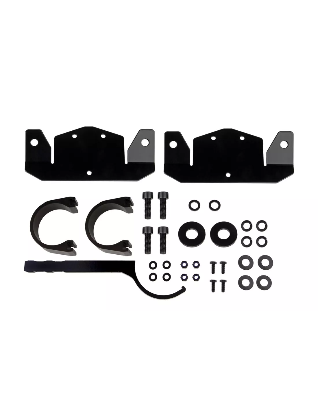 KIT LC200 KDSS REAR OLD MAN EMU - accessoire 4x4