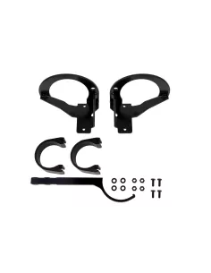 Kit montage amortisseurs BP51 avant Land Cruiser HZJ7 GRJ7 1999+ OLD