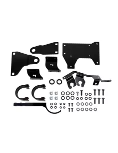 Kit montage amortisseurs BP51 arrière Land Cruiser HZJ7 GRJ7 1999+