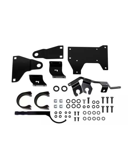 Kit montage amortisseurs BP51 arrière Land Cruiser HZJ7 GRJ7 1999+