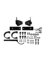 Kit montage amortisseurs BP51 avant Land Cruiser KDJ15 GDJ15 2009+