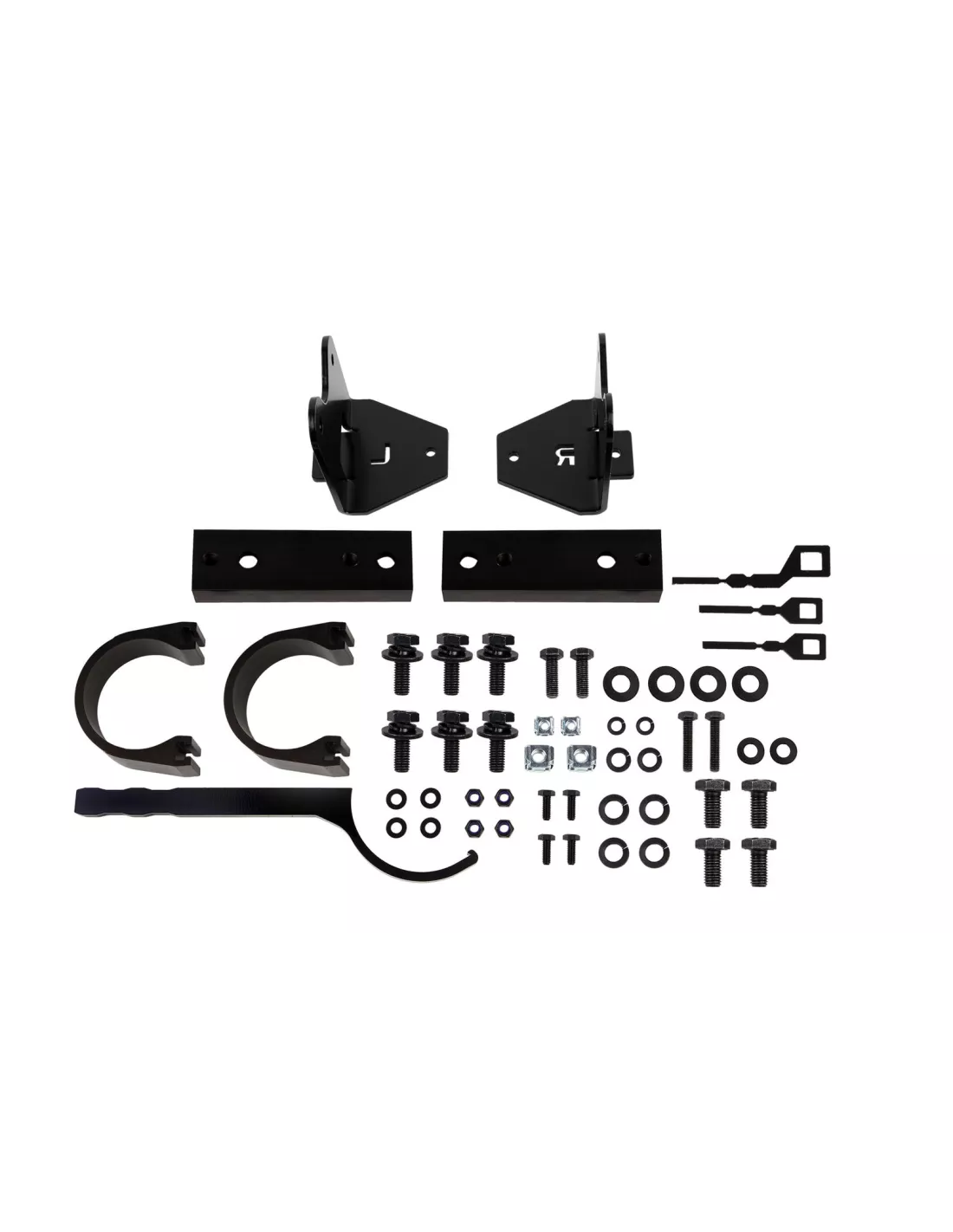 Kit montage amortisseurs BP51 avant Land Cruiser KDJ15 GDJ15 2009+