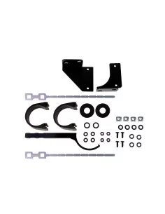 Kit montage amortisseurs BP51 arrière Land Cruiser KDJ15 KDJ12 OLD