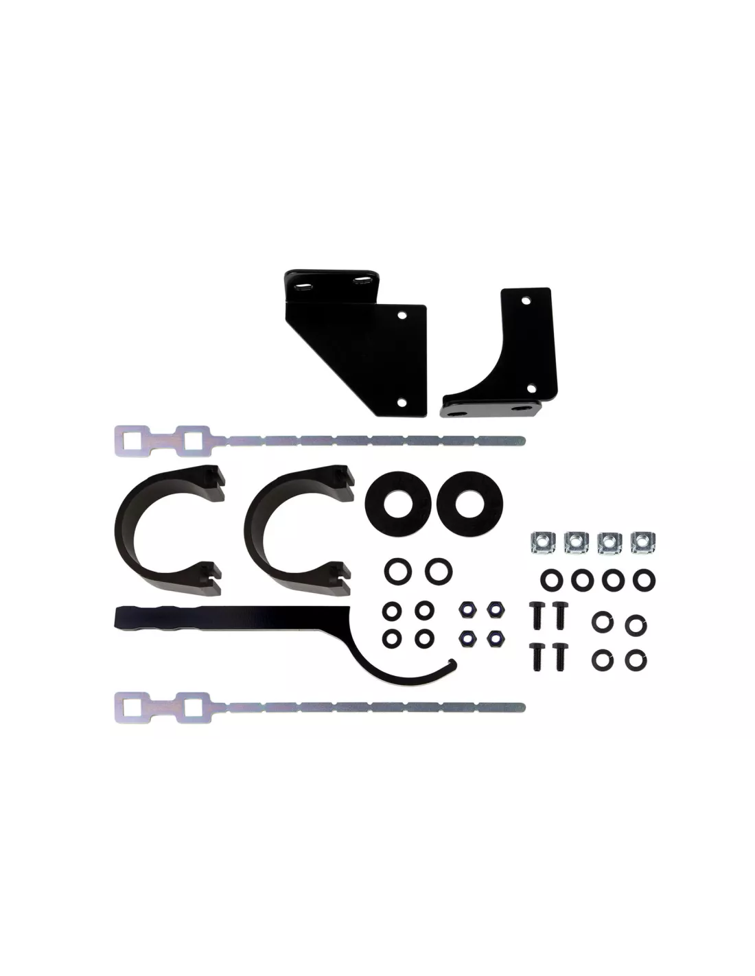 Kit montage amortisseurs BP51 arrière Land Cruiser KDJ15 KDJ12 OLD