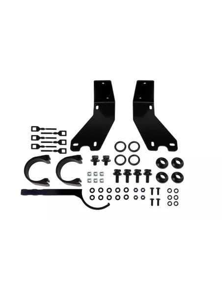 Kit montage amortisseurs BP51 avant Ford Ranger T6 T7 2012-2018 OLD