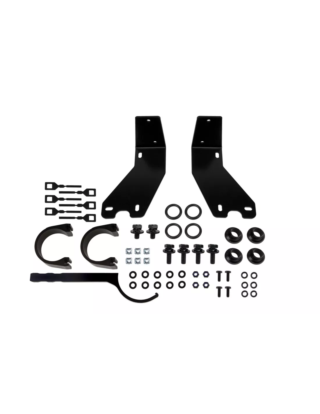 Kit montage amortisseurs BP51 avant Ford Ranger T6 T7 2012-2018 OLD