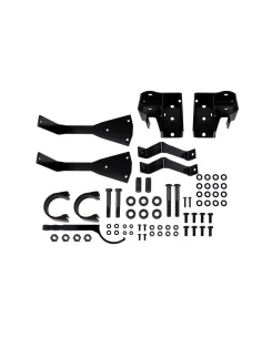 Kit montage amortisseurs BP51 avant Jeep Wrangler JK OLD MAN EMU -
