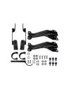 Kit de montage OME BP51 avant pour Hilux Revo OLD MAN EMU -