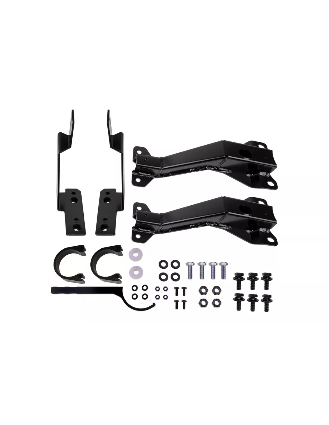 Kit de montage OME BP51 avant pour Hilux Revo OLD MAN EMU -