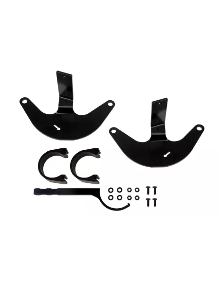 Kit montage amortisseurs BP51 avant Nissan Patrol GR Y60 Y61 OLD MAN