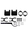 Kit montage amortisseurs BP51 arrière Jeep Wrangler JK OLD MAN EMU -