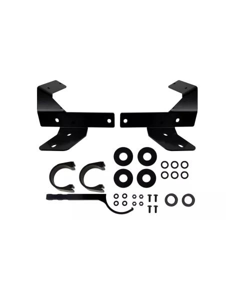 Kit montage amortisseurs BP51 arrière Land Cruiser HDJ80 HZJ105 OLD