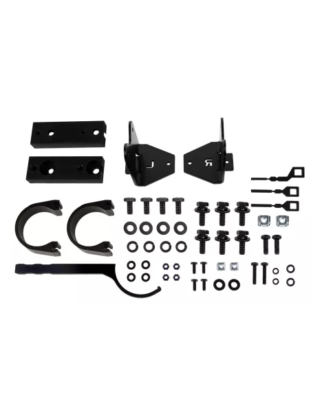 Kit montage amortisseurs BP51 avant Land Cruiser KDJ12 avant 2009 OLD