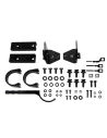 Kit montage amortisseurs BP51 avant Land Cruiser KDJ12 avant 2009 OLD