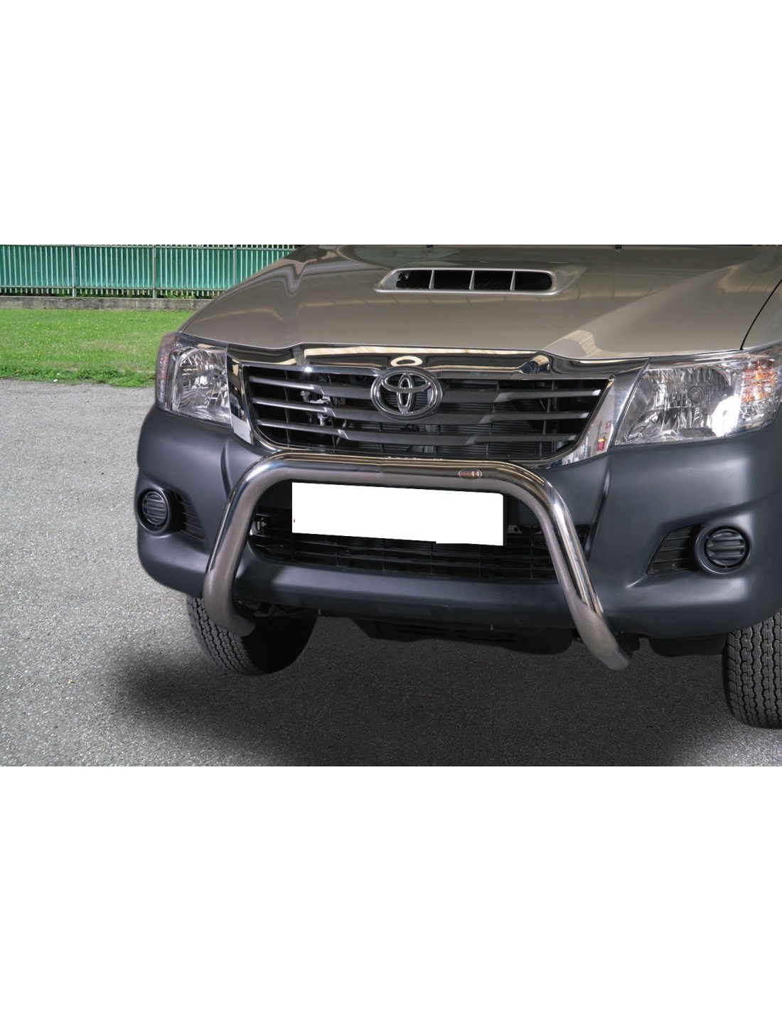 Pare buffle pour Toyota Hilux