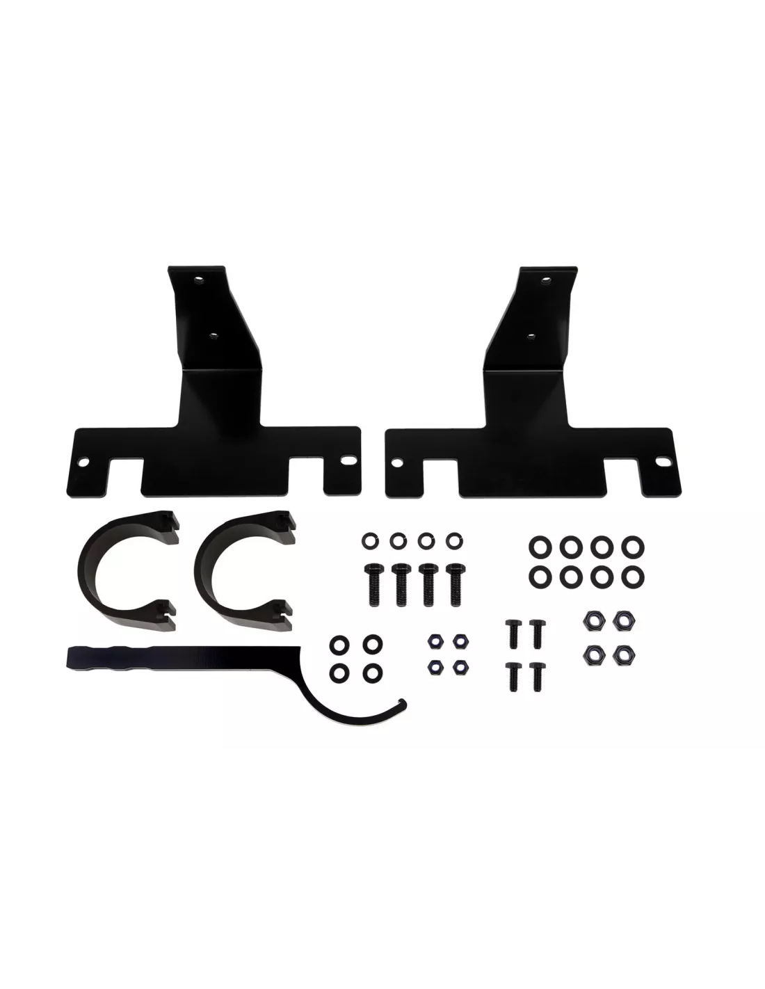 Kit montage amortisseurs BP51 arrière Toyota Tundra 2007-2021 OLD MAN
