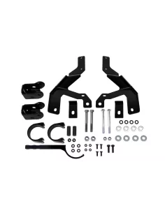 Kit montage amortisseurs BP51 avant Jeep Wrangler JL et Gladiator OLD