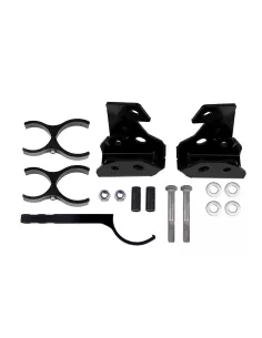 Kit montage amortisseurs BP51 arrière Jeep Wrangler JL et Gladiator