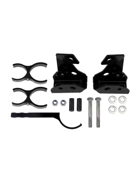 Kit montage amortisseurs BP51 arrière Jeep Wrangler JL et Gladiator