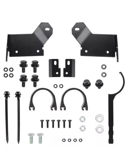 Kit montage amortisseurs BP51 avant Ford Ranger T8 2019-2023 OLD MAN