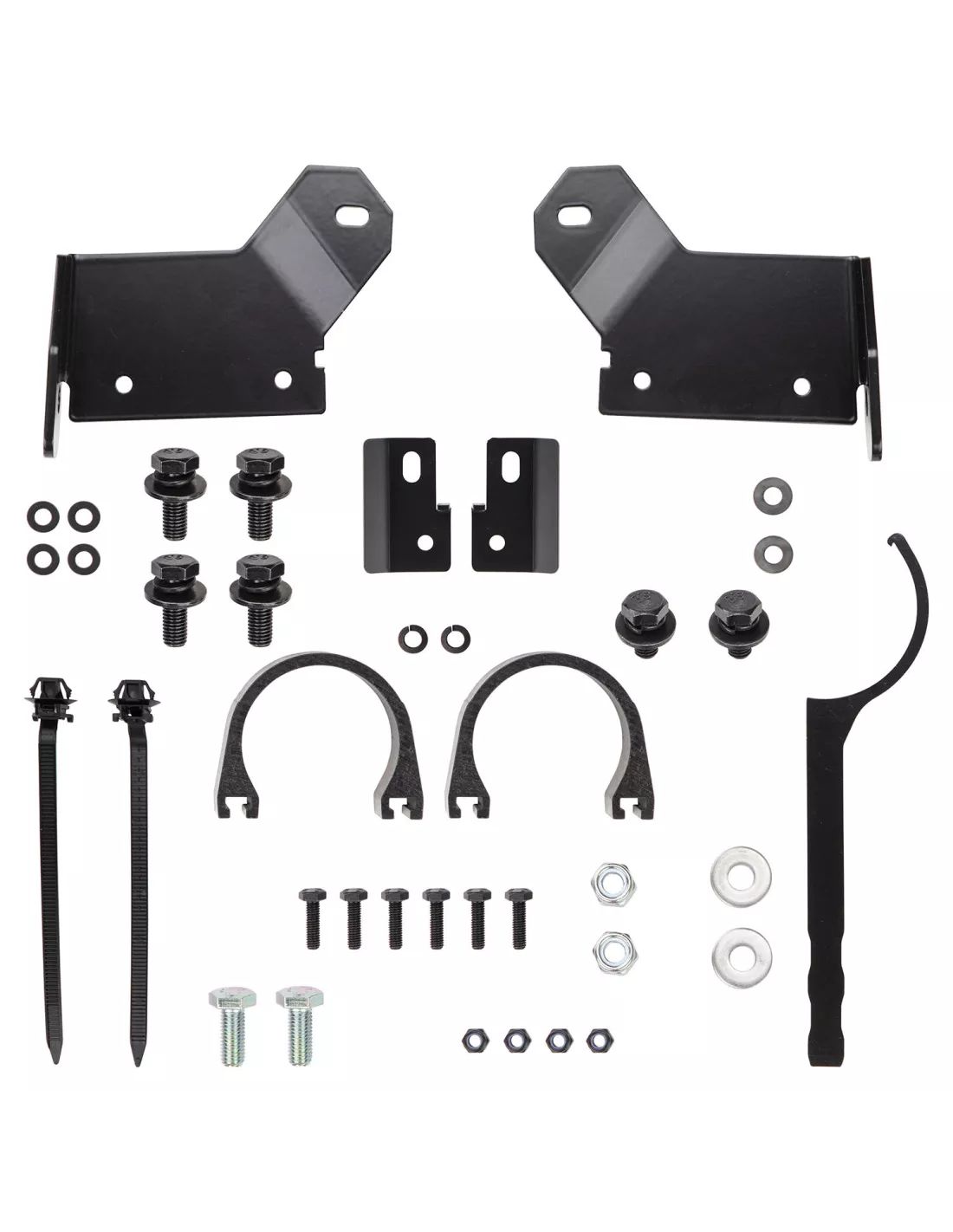 Kit montage amortisseurs BP51 avant Ford Ranger T8 2019-2023 OLD MAN