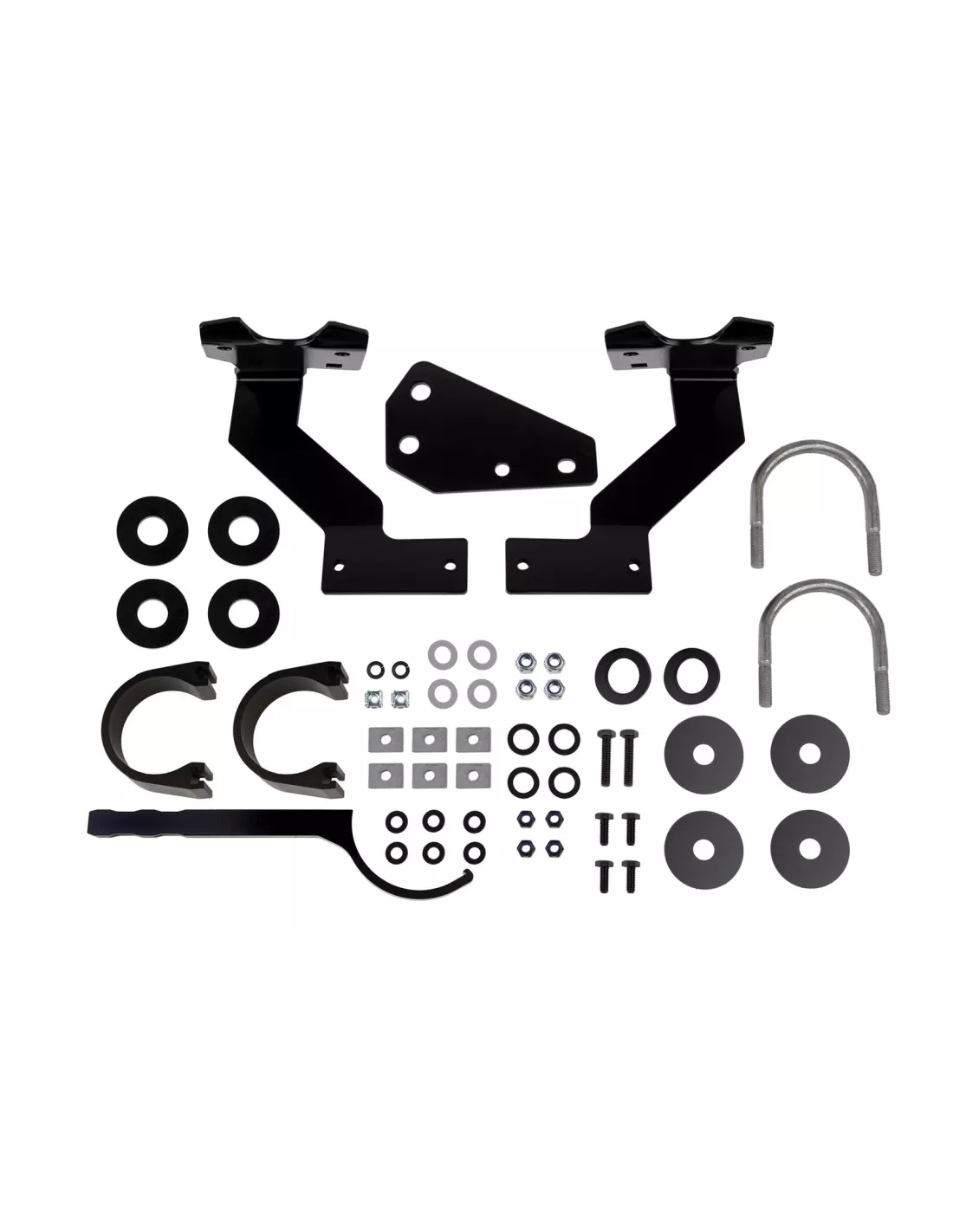 Kit montage amortisseurs BP51 arrière Nissan Patrol GR Y60 Y61 OLD