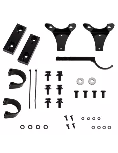 Kit montage amortisseurs BP51 avant Isuzu Dmax N57 N60 2020+ OLD MAN