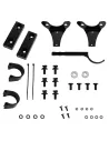 Kit montage amortisseurs BP51 avant Isuzu Dmax N57 N60 2020+ OLD MAN
