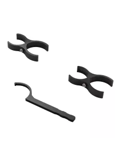 Kit montage amortisseurs BP51 arrière Ranger T9 et Amarok 2023+ OLD