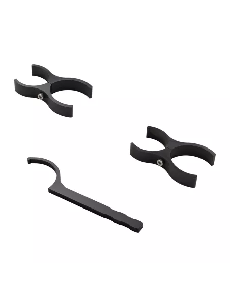 Kit montage amortisseurs BP51 arrière Ranger T9 et Amarok 2023+ OLD