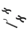 Kit montage amortisseurs BP51 arrière Ranger T9 et Amarok 2023+ OLD