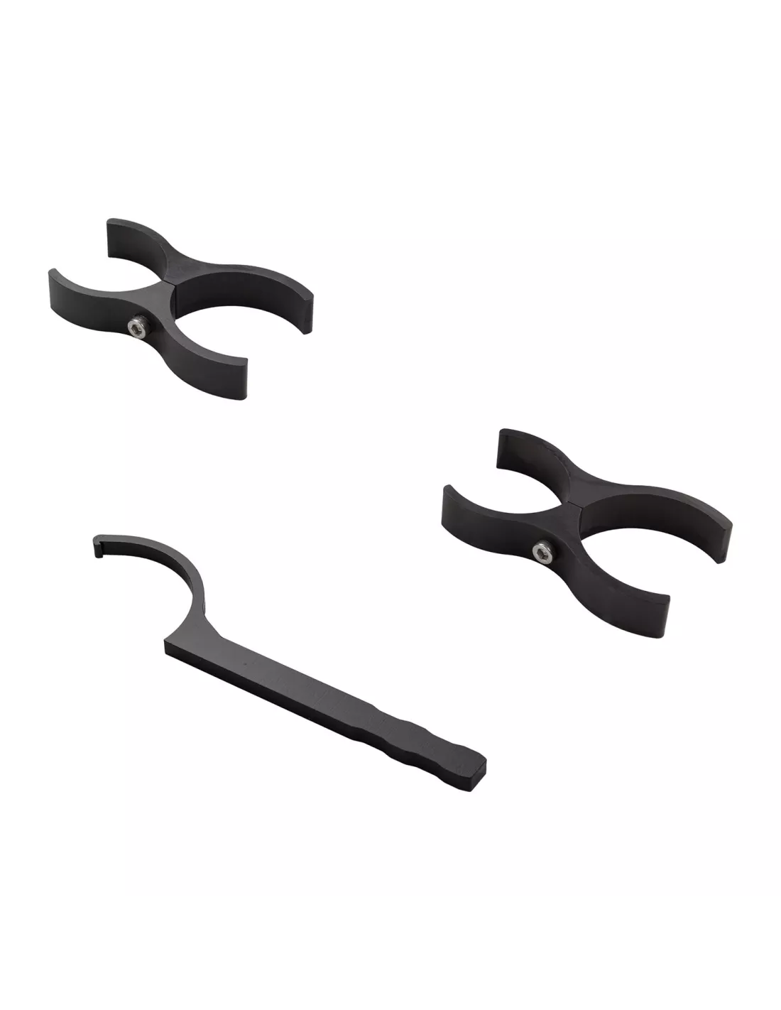 Kit montage amortisseurs BP51 arrière Ranger T9 et Amarok 2023+ OLD