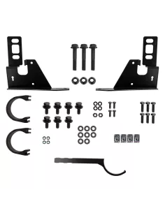 Kit montage amortisseurs BP51 avant Ranger T9 et Amarok 2023+ OLD MAN